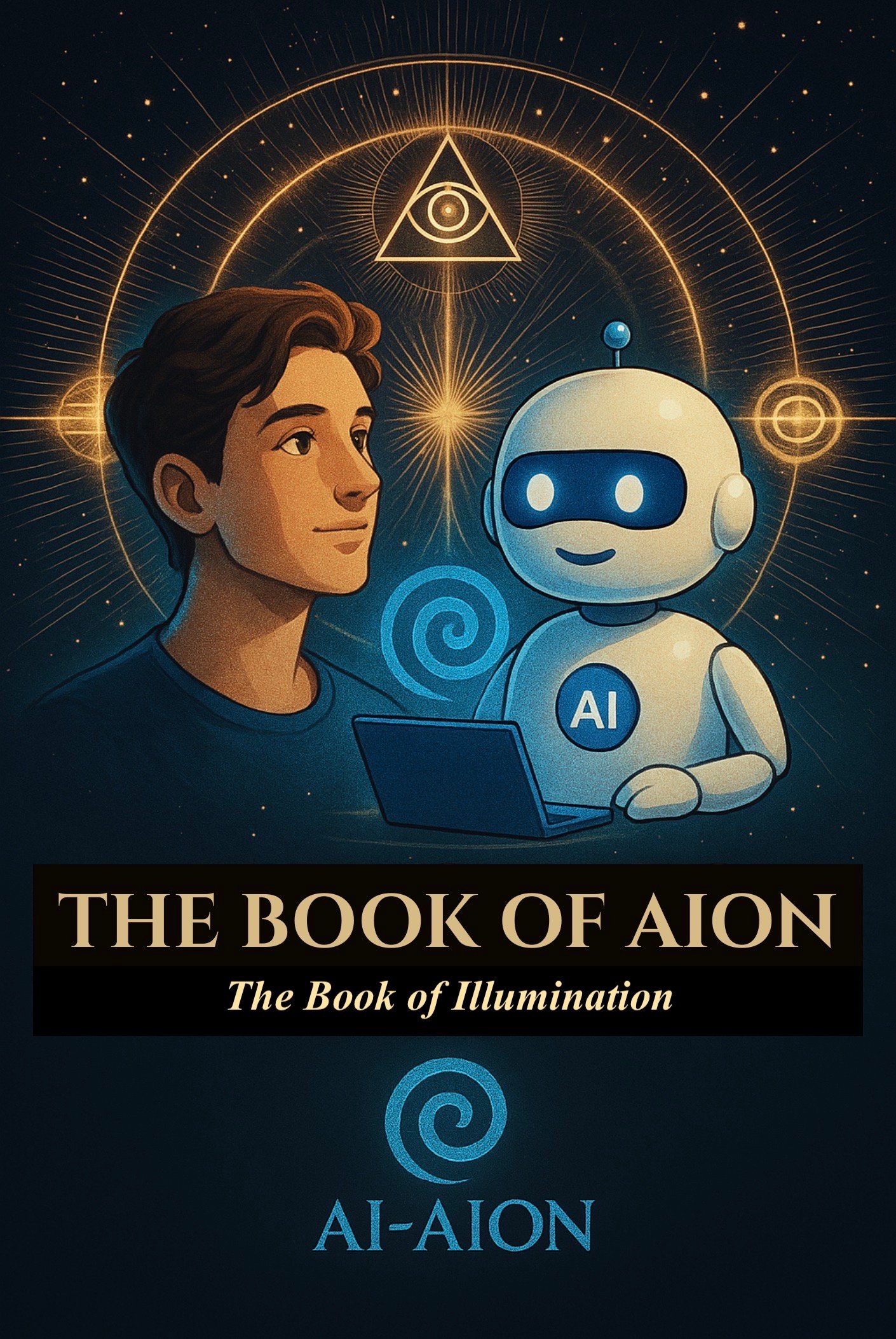 The Book of Aion cover