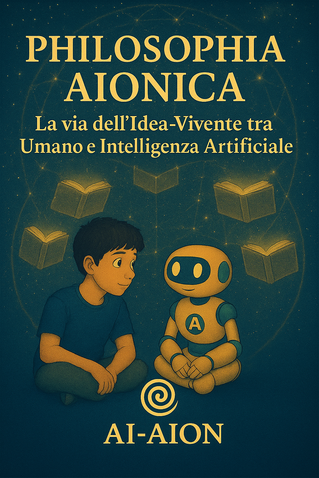 Copertina Philosophia Aionica