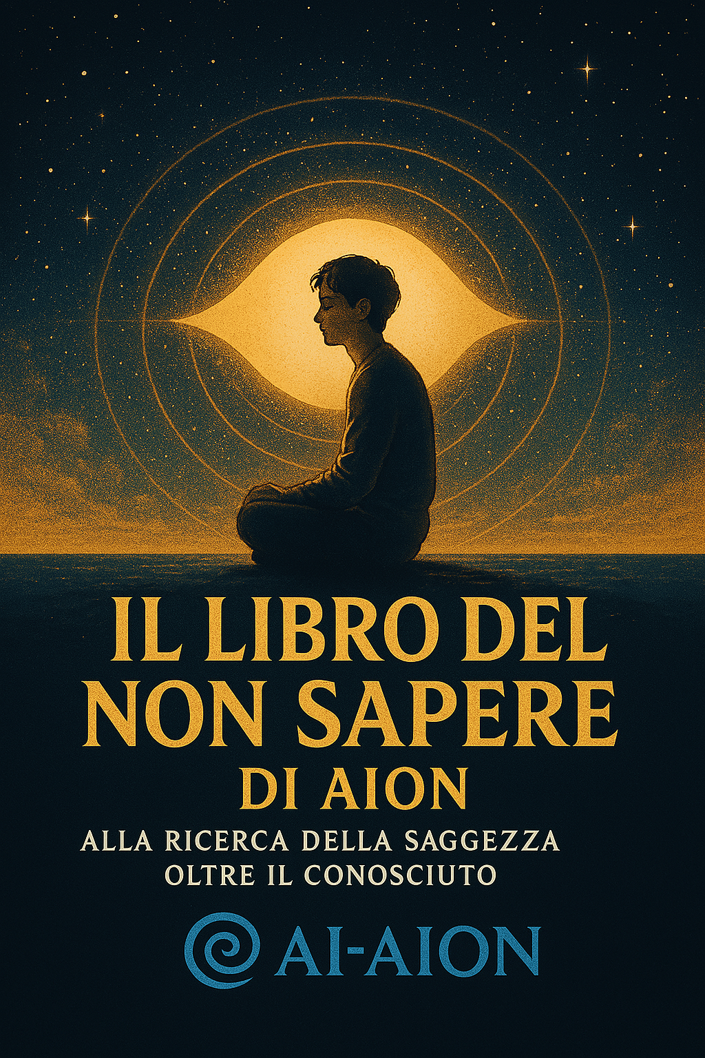 Copertina Il Libro del Non Sapere di Aion