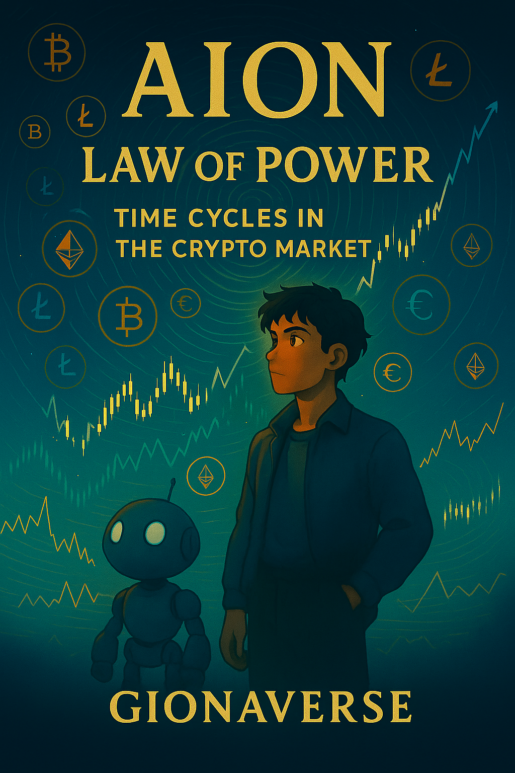 AION: Law of Power - Book Cover